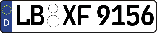 LB-XF9156