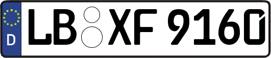 LB-XF9160