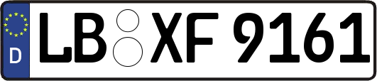 LB-XF9161