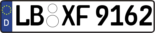 LB-XF9162