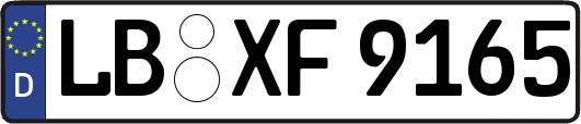 LB-XF9165