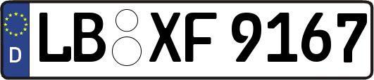 LB-XF9167