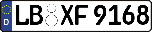 LB-XF9168