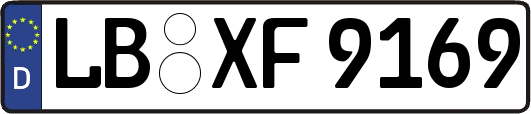 LB-XF9169