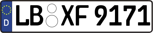 LB-XF9171