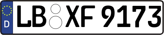 LB-XF9173