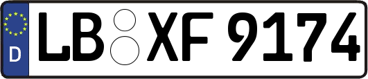 LB-XF9174