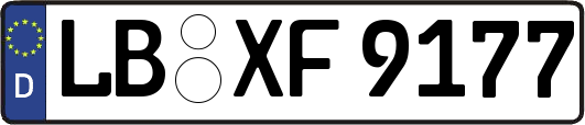 LB-XF9177