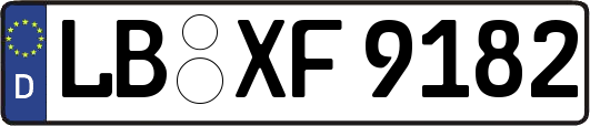 LB-XF9182