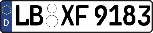 LB-XF9183