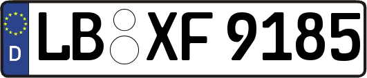 LB-XF9185
