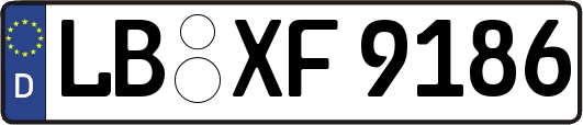 LB-XF9186
