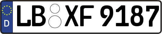 LB-XF9187