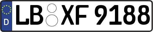 LB-XF9188