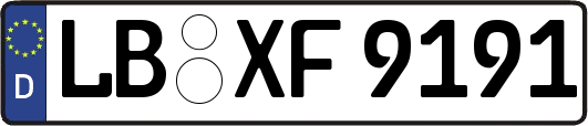LB-XF9191