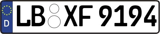 LB-XF9194