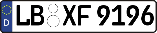 LB-XF9196