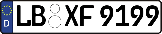 LB-XF9199