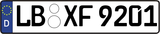 LB-XF9201