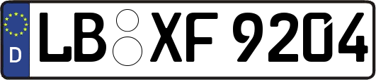 LB-XF9204