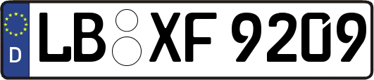 LB-XF9209