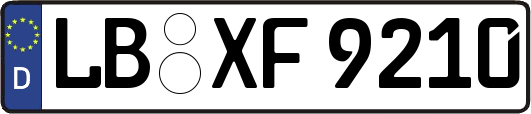 LB-XF9210