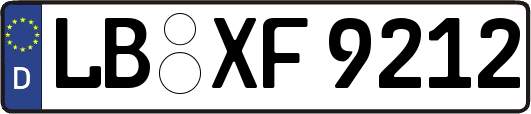 LB-XF9212