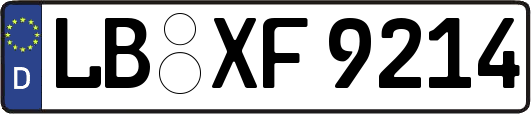 LB-XF9214