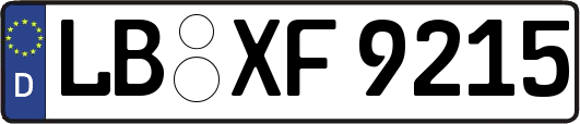 LB-XF9215
