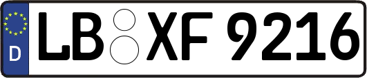 LB-XF9216