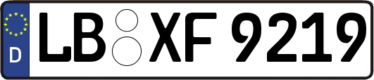 LB-XF9219