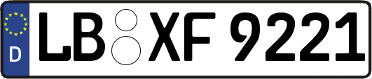 LB-XF9221