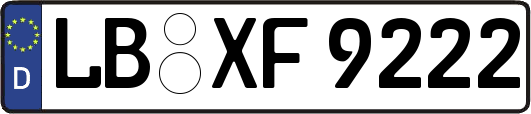 LB-XF9222