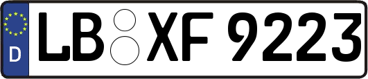 LB-XF9223