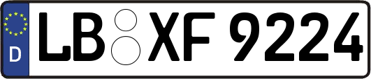 LB-XF9224