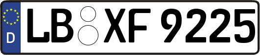 LB-XF9225