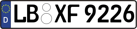 LB-XF9226