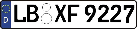LB-XF9227