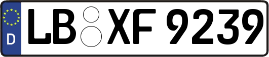 LB-XF9239
