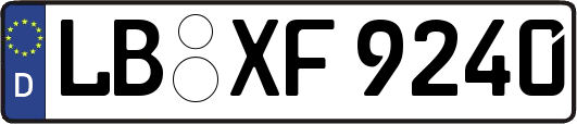 LB-XF9240