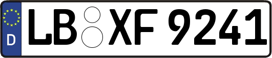 LB-XF9241