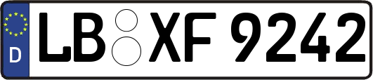 LB-XF9242