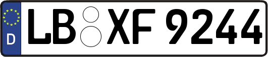 LB-XF9244