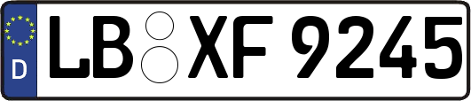 LB-XF9245