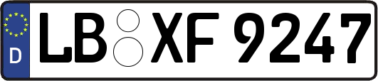 LB-XF9247