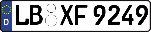 LB-XF9249