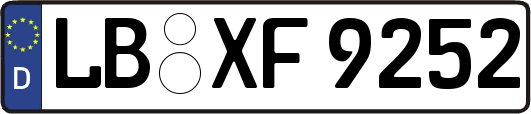 LB-XF9252
