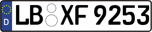 LB-XF9253