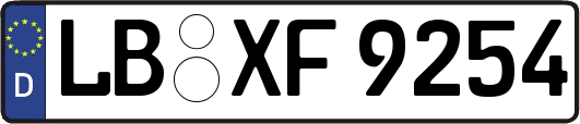 LB-XF9254