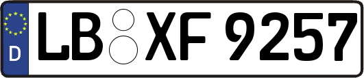 LB-XF9257